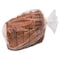 Blue Donuts Bread Bags with Ties Heavy Duty, Reusable, 100 Clear Bags and 100 Ties BD3425364 - alternate 1